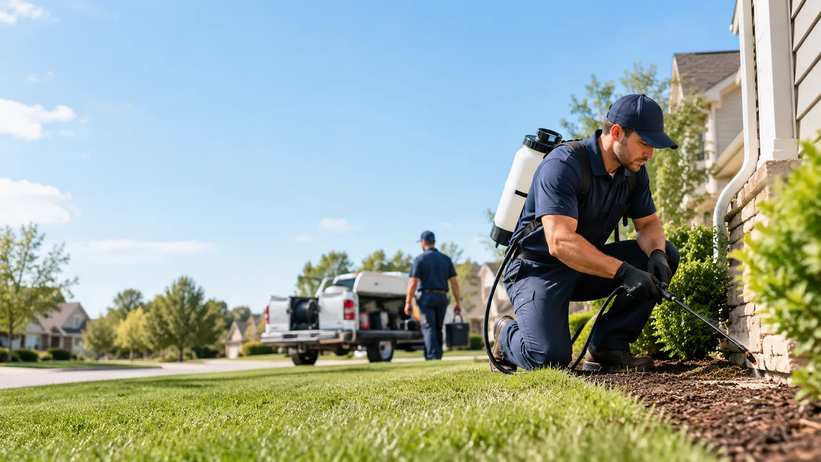 Pest Control in Eldena, IL near me